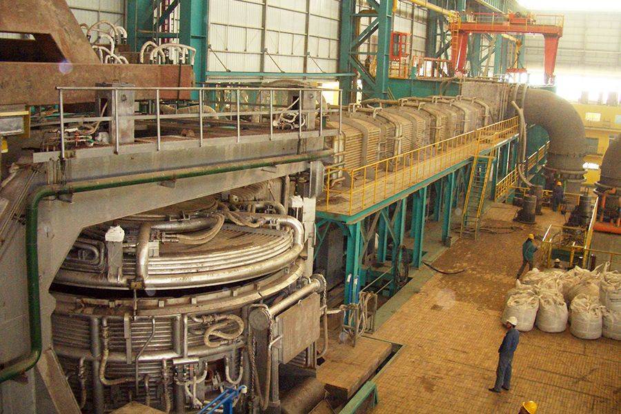 康斯迪Consteel電爐與國產(chǎn)水平連續(xù)加料設(shè)備 進口與本土裝備的技術(shù)對比