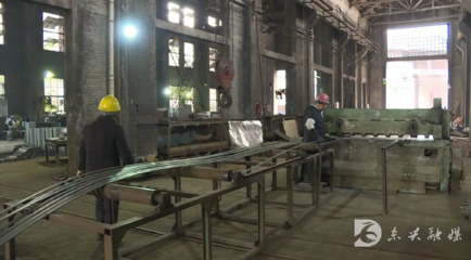 抓訂單、忙生產，東興區奮力實現工業經濟“開門紅”